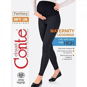 Леггинсы женские Conte SOFTI LUX для беременных